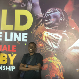 Kelvin Jjuuko